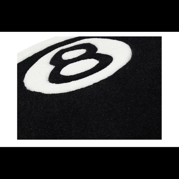 Stussy 8 Ball Rug (2022) - Picture 2 of 2